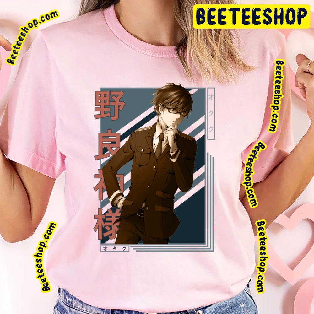 Retro Kazuma Noragami Stray God Trending Unisex T-Shirt Retro Kazuma Noragami Stray God Trending Unisex T-Shirt