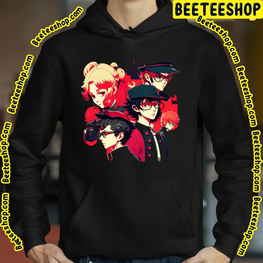 Retro Megami Tensei Trending Unisex T-Shirt Retro Megami Tensei Trending Unisex T-Shirt