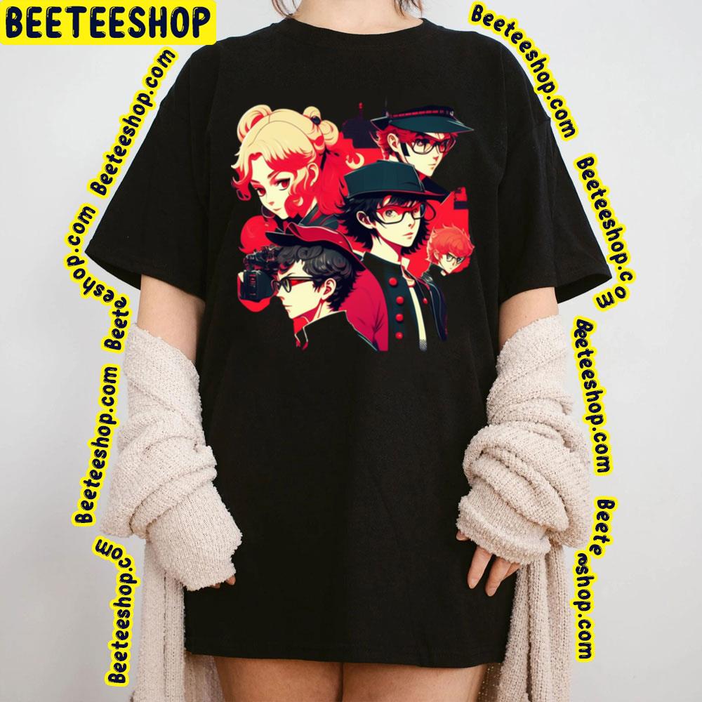 Retro Megami Tensei Trending Unisex T-Shirt Retro Megami Tensei Trending Unisex T-Shirt