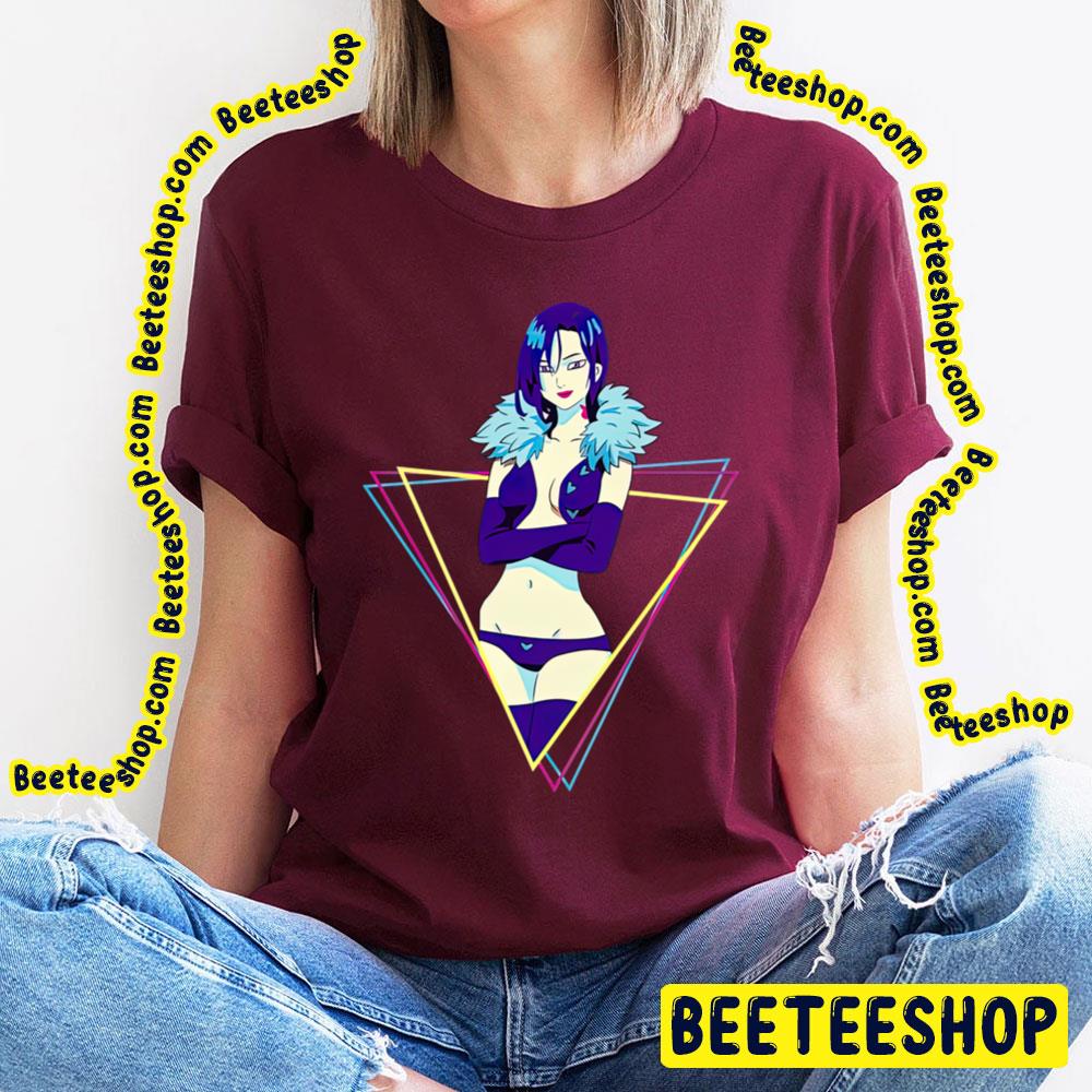 Retro Merlin The Seven Deadly Sins Trending Unisex T-Shirt Retro Merlin The Seven Deadly Sins Trending Unisex T-Shirt