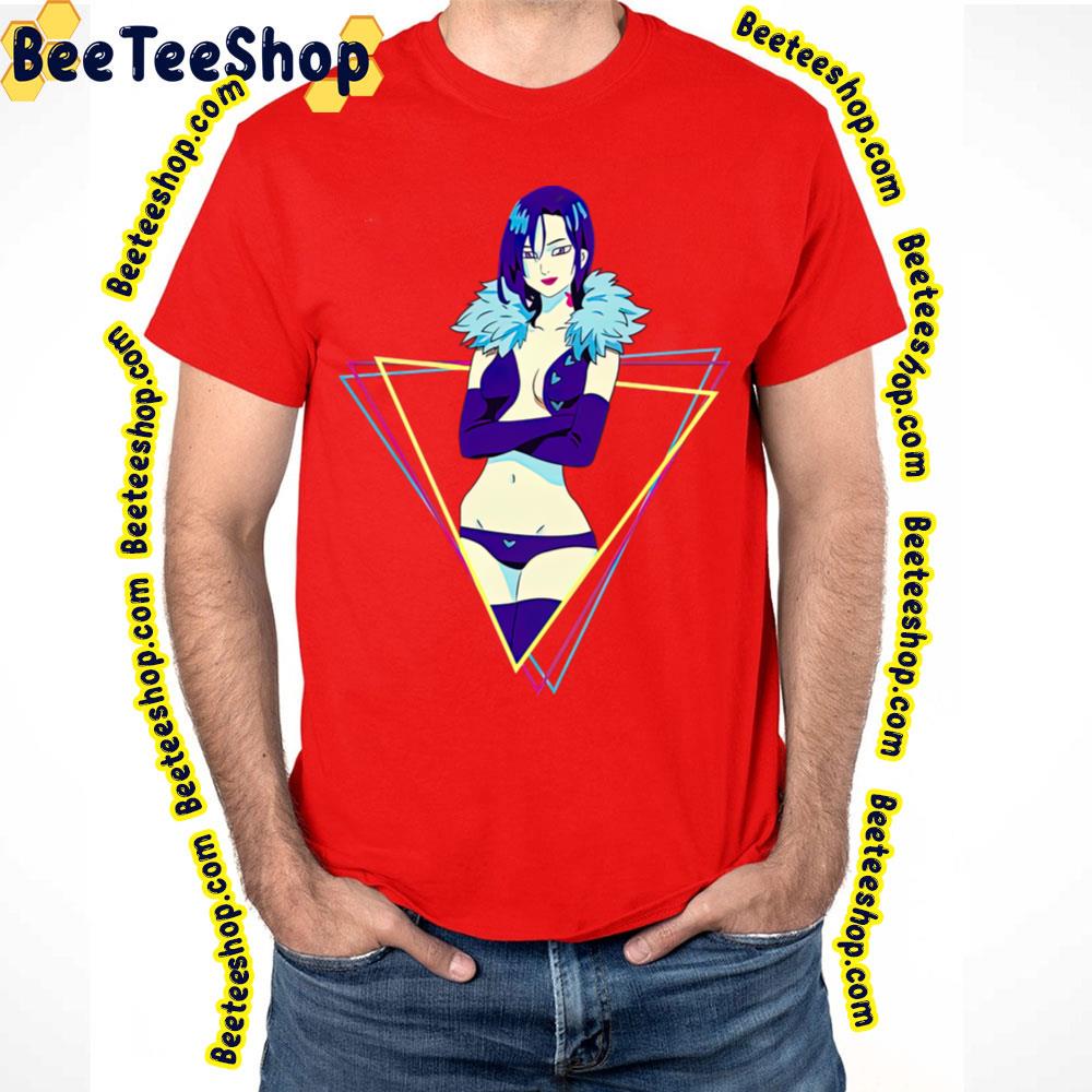 Retro Merlin The Seven Deadly Sins Trending Unisex T-Shirt Retro Merlin The Seven Deadly Sins Trending Unisex T-Shirt