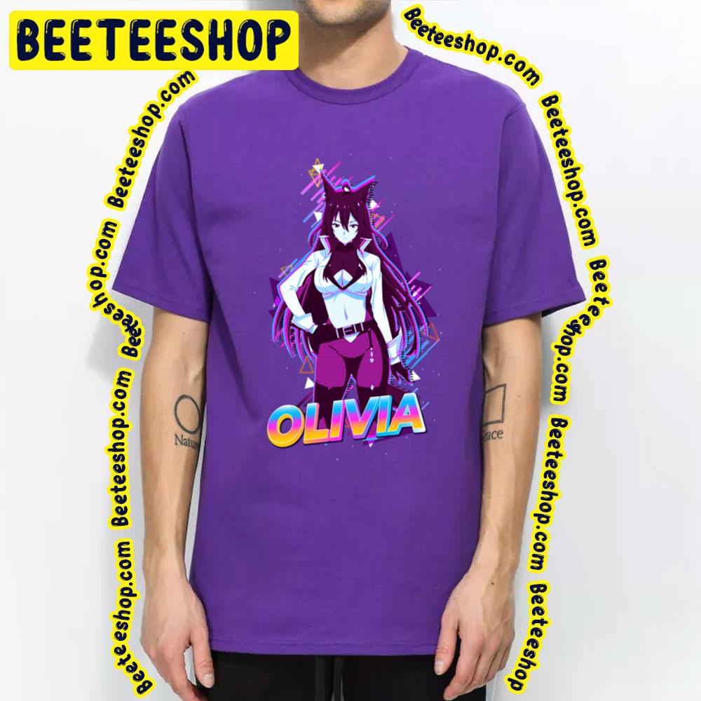 Retro Olivia Vel Vine The Greatest Demon Lord The Greatest Demon Lord Is Reborn As A Typical Nobody Trending Unisex T-Shirt Retro Olivia Vel Vine The Greatest Demon Lord The Greatest Demon Lord Is Reborn As A Typical Nobody Trending Unisex T-Shirt