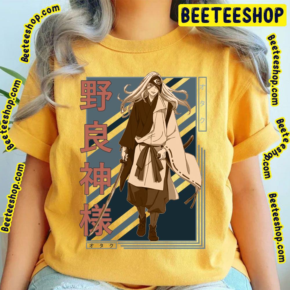 Retro Rabou Noragami Stray God Trending Unisex T-Shirt Retro Rabou Noragami Stray God Trending Unisex T-Shirt