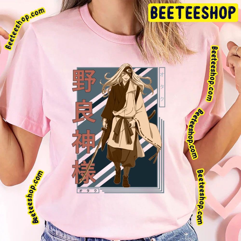 Retro Rabou Noragami Stray God Trending Unisex T-Shirt Retro Rabou Noragami Stray God Trending Unisex T-Shirt