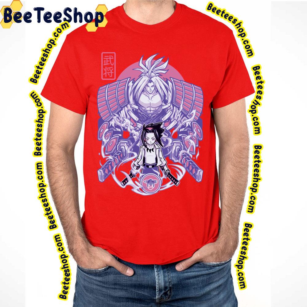 Retro Shaman King Trending Unisex T-Shirt Retro Shaman King Trending Unisex T-Shirt