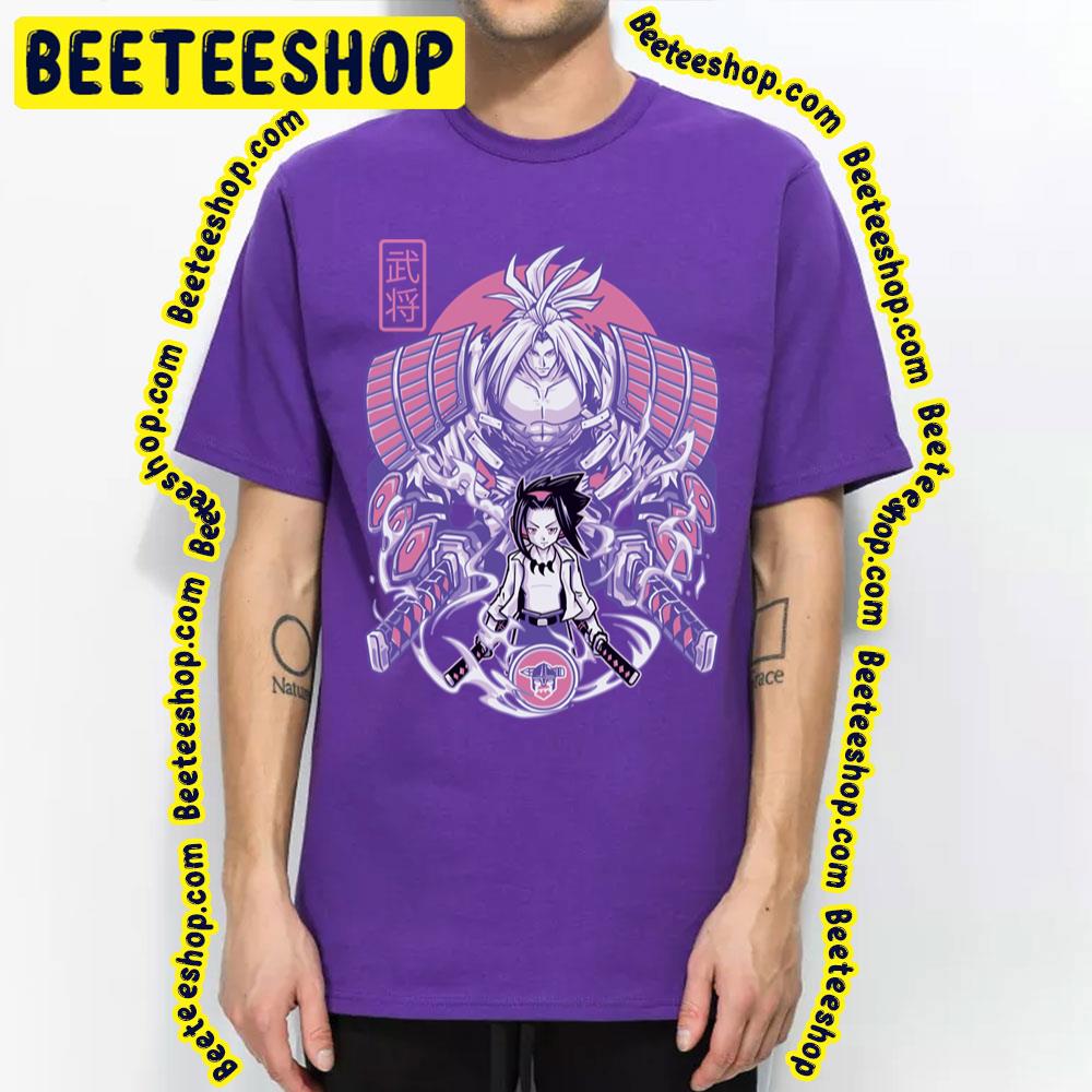 Retro Shaman King Trending Unisex T-Shirt Retro Shaman King Trending Unisex T-Shirt