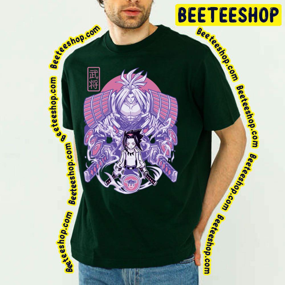 Retro Shaman King Trending Unisex T-Shirt Retro Shaman King Trending Unisex T-Shirt