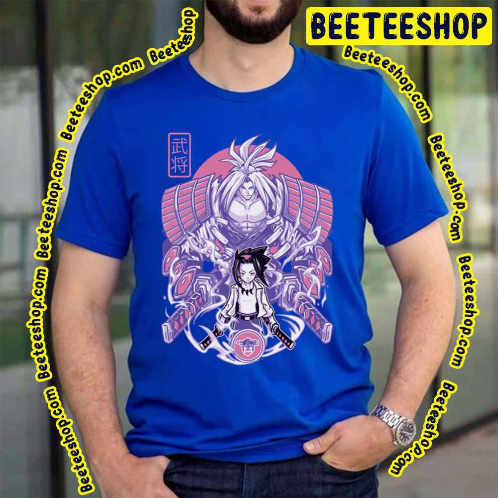 Retro Shaman King Trending Unisex T-Shirt Retro Shaman King Trending Unisex T-Shirt