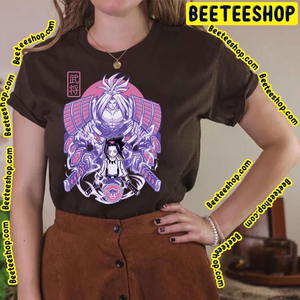 Retro Shaman King Trending Unisex T-Shirt Retro Shaman King Trending Unisex T-Shirt
