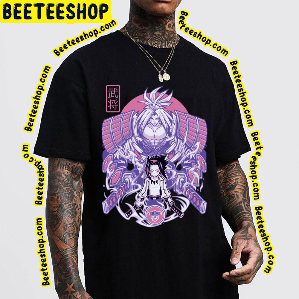 Retro Shaman King Trending Unisex T-Shirt Retro Shaman King Trending Unisex T-Shirt