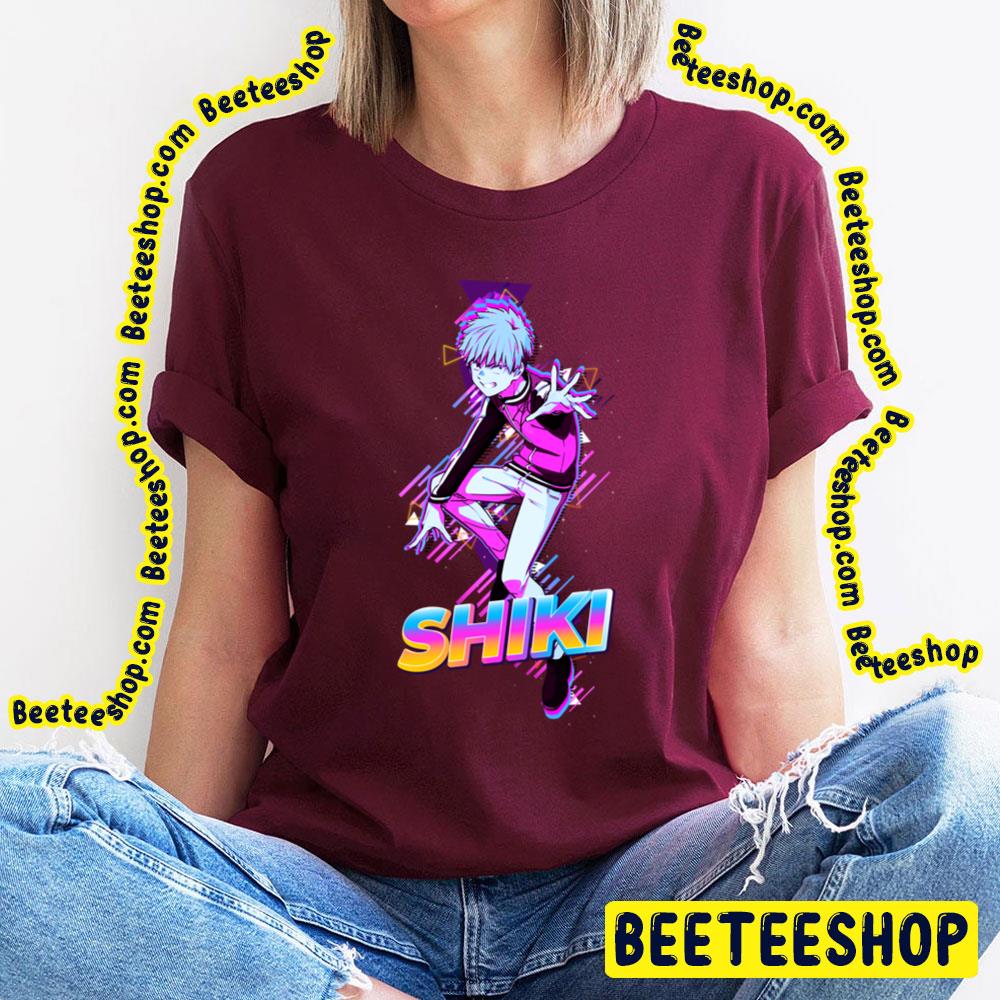 Retro Shiki Tademaru Kemono Jihen Trending Unisex T-Shirt Retro Shiki Tademaru Kemono Jihen Trending Unisex T-Shirt