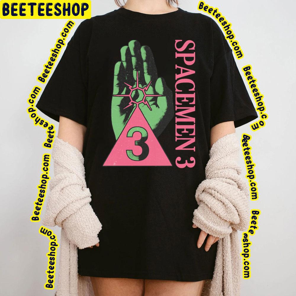 Retro Spacemen 3 Trending Unisex T-Shirt Retro Spacemen 3 Trending Unisex T-Shirt