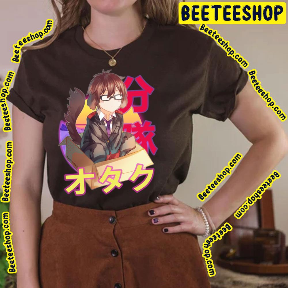 Retro Sunset Kazuma Noragami Stray God Trending Unisex T-Shirt Retro Sunset Kazuma Noragami Stray God Trending Unisex T-Shirt