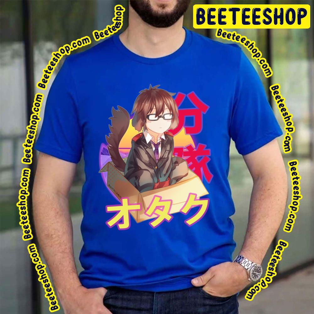 Retro Sunset Kazuma Noragami Stray God Trending Unisex T-Shirt Retro Sunset Kazuma Noragami Stray God Trending Unisex T-Shirt