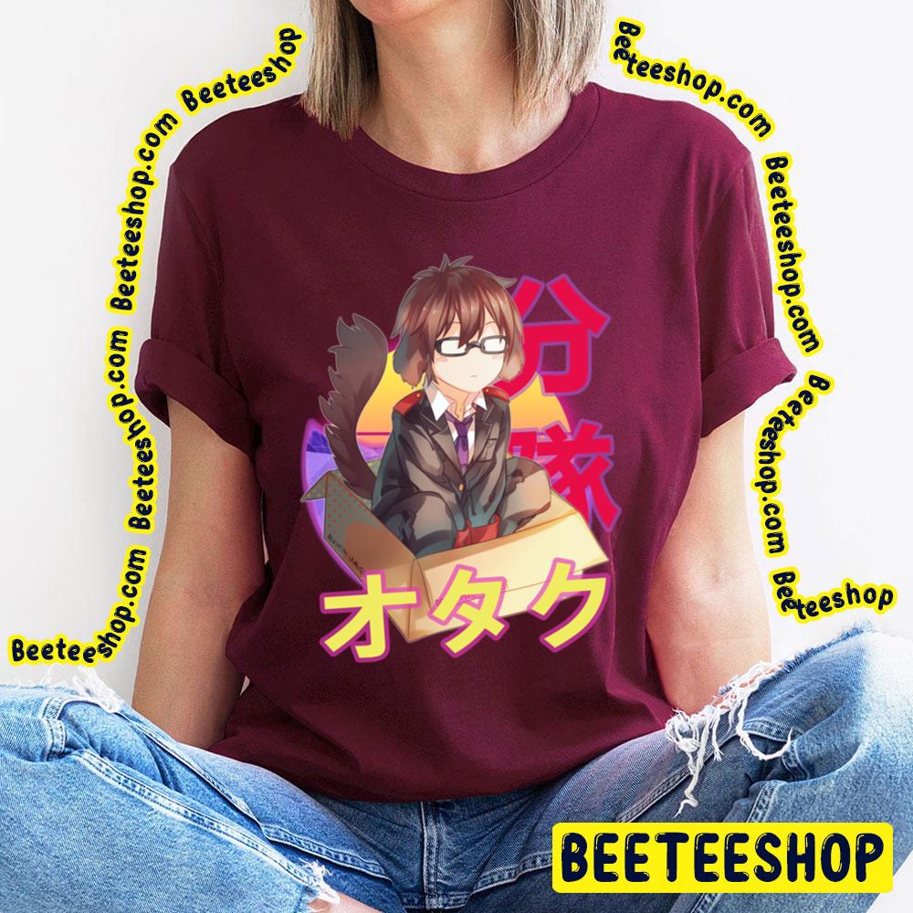 Retro Sunset Kazuma Noragami Stray God Trending Unisex T-Shirt Retro Sunset Kazuma Noragami Stray God Trending Unisex T-Shirt