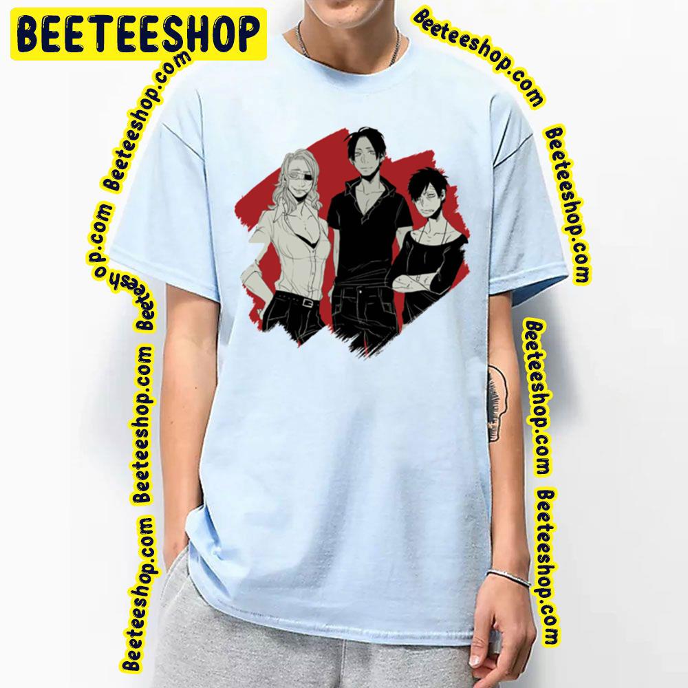 Retro Team Gangsta Trending Unisex T-Shirt Retro Team Gangsta Trending Unisex T-Shirt