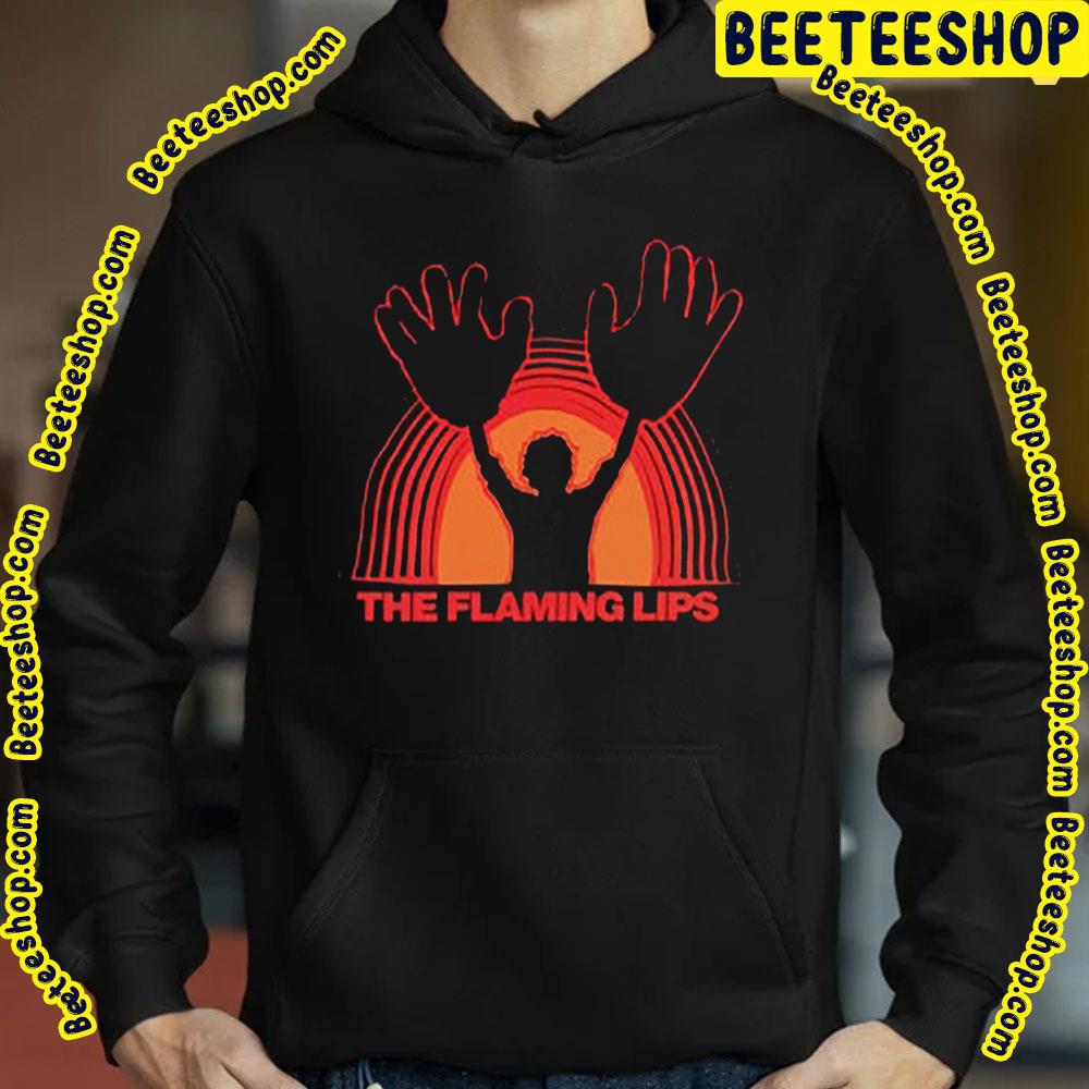 Retro The Flaming Lips Trending Unisex T-Shirt Retro The Flaming Lips Trending Unisex T-Shirt