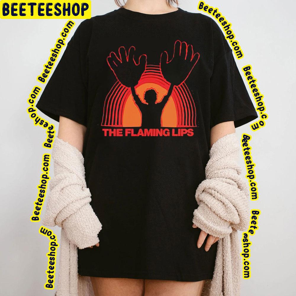 Retro The Flaming Lips Trending Unisex T-Shirt Retro The Flaming Lips Trending Unisex T-Shirt
