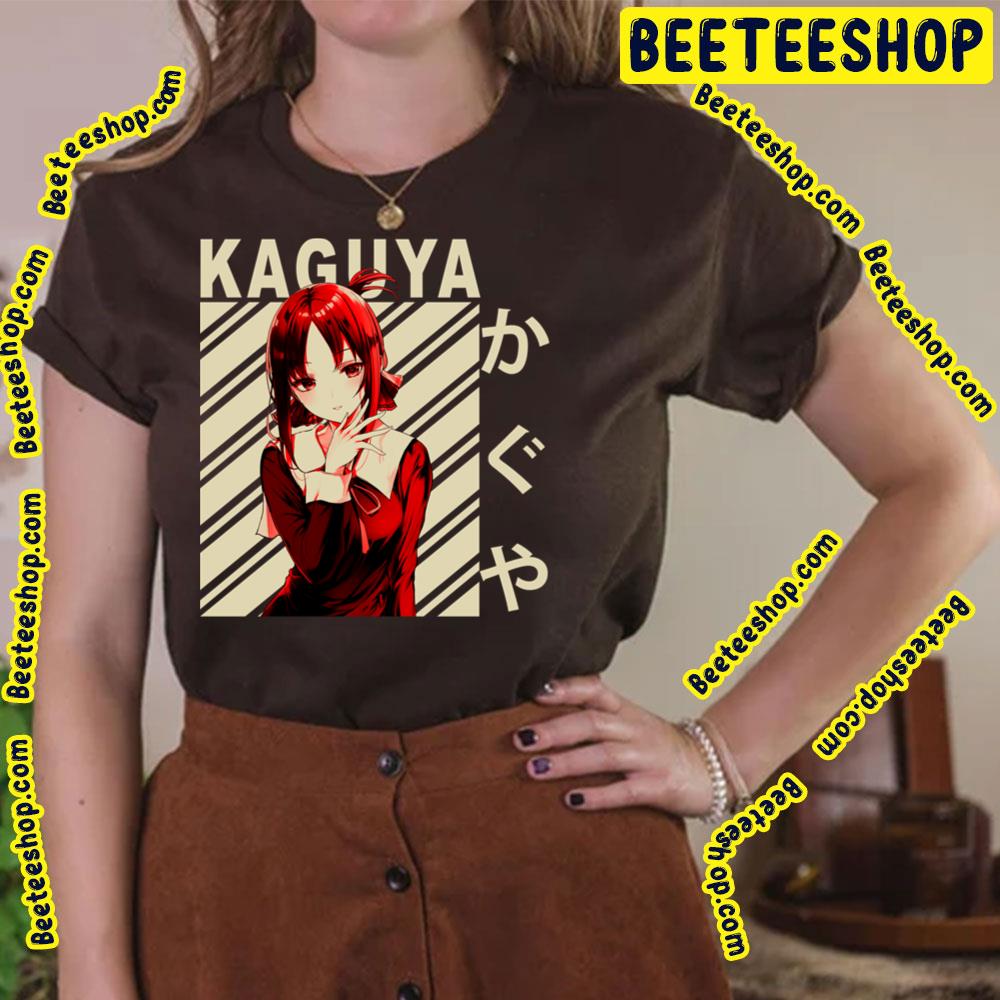 Retro Vintage Kaguya Sama Love Is War Trending Unisex T-Shirt Retro Vintage Kaguya Sama Love Is War Trending Unisex T-Shirt