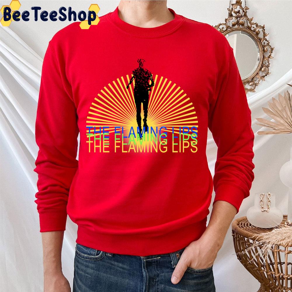 Retro Vintage The Flaming Lips Trending Unisex T-Shirt Retro Vintage The Flaming Lips Trending Unisex T-Shirt