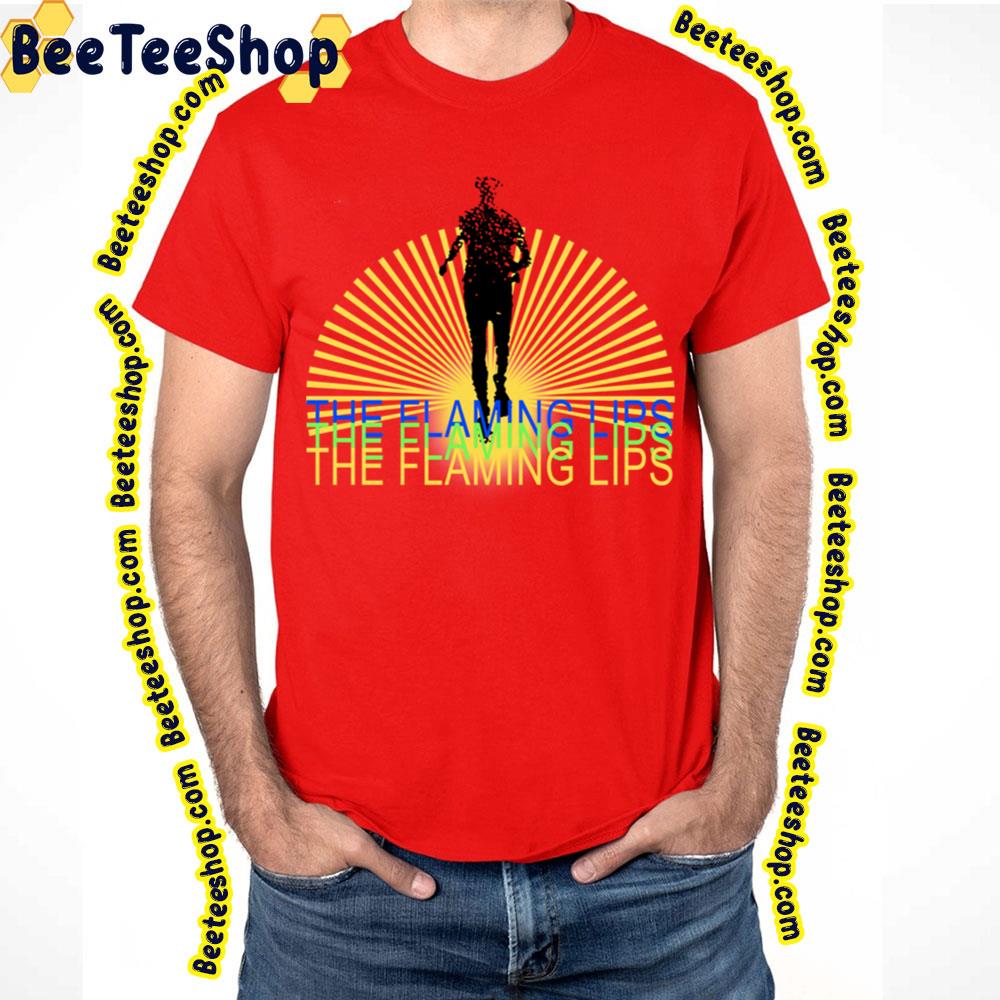 Retro Vintage The Flaming Lips Trending Unisex T-Shirt Retro Vintage The Flaming Lips Trending Unisex T-Shirt
