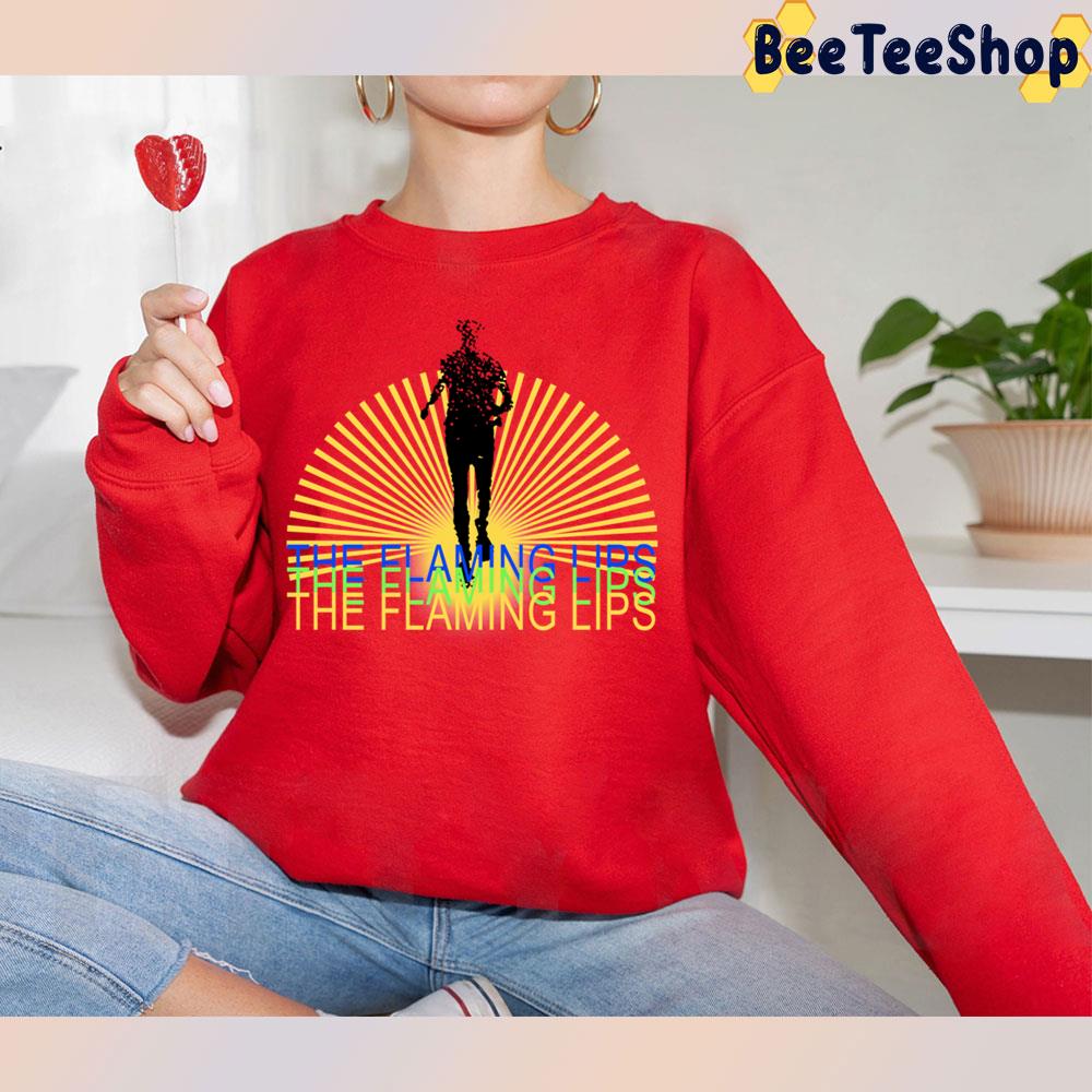 Retro Vintage The Flaming Lips Trending Unisex T-Shirt Retro Vintage The Flaming Lips Trending Unisex T-Shirt