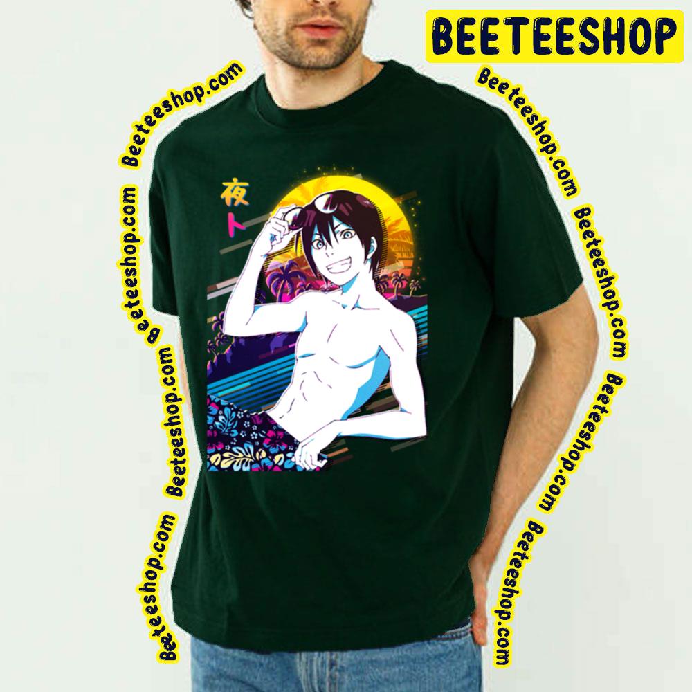Retro Yato Noragami Trending Unisex T-Shirt Retro Yato Noragami Trending Unisex T-Shirt
