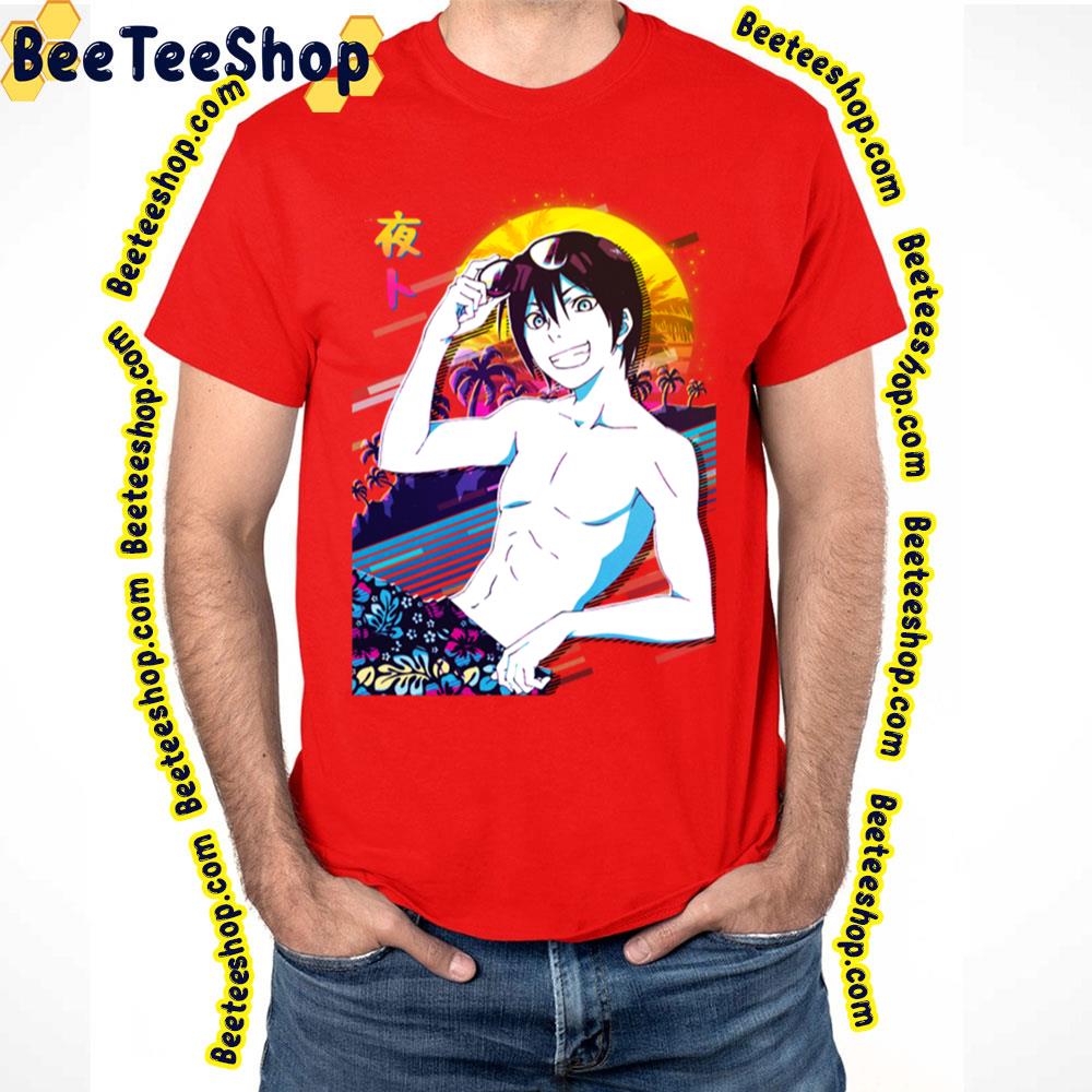 Retro Yato Noragami Trending Unisex T-Shirt Retro Yato Noragami Trending Unisex T-Shirt