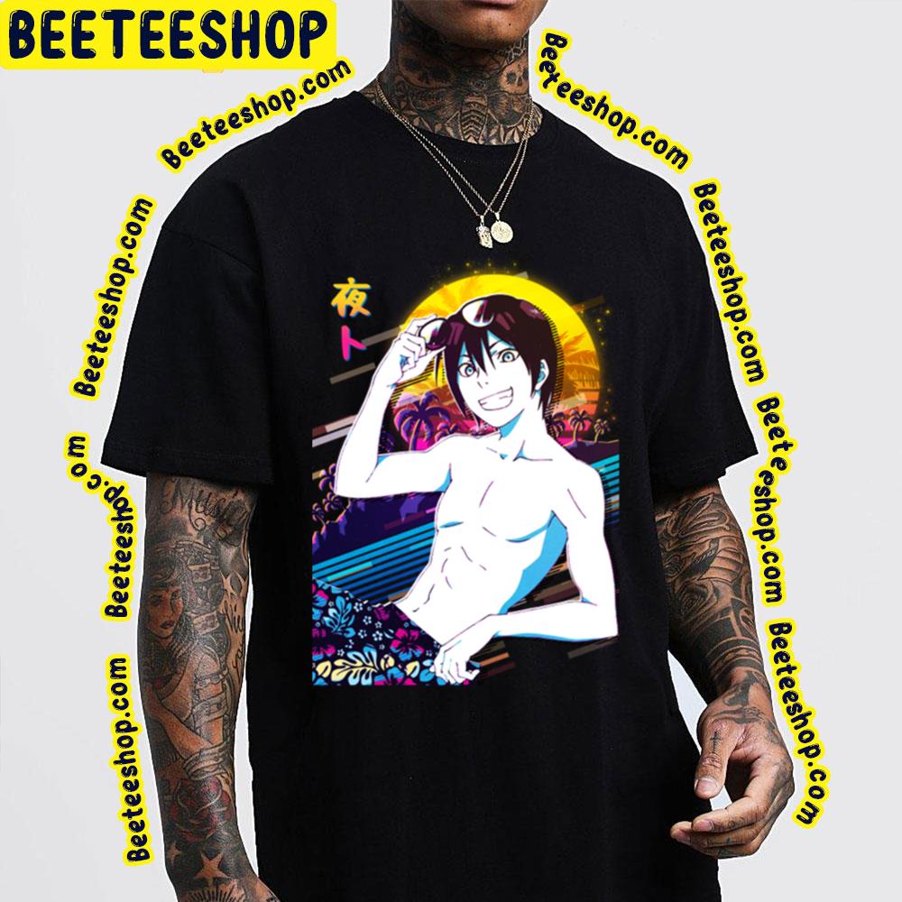 Retro Yato Noragami Trending Unisex T-Shirt Retro Yato Noragami Trending Unisex T-Shirt