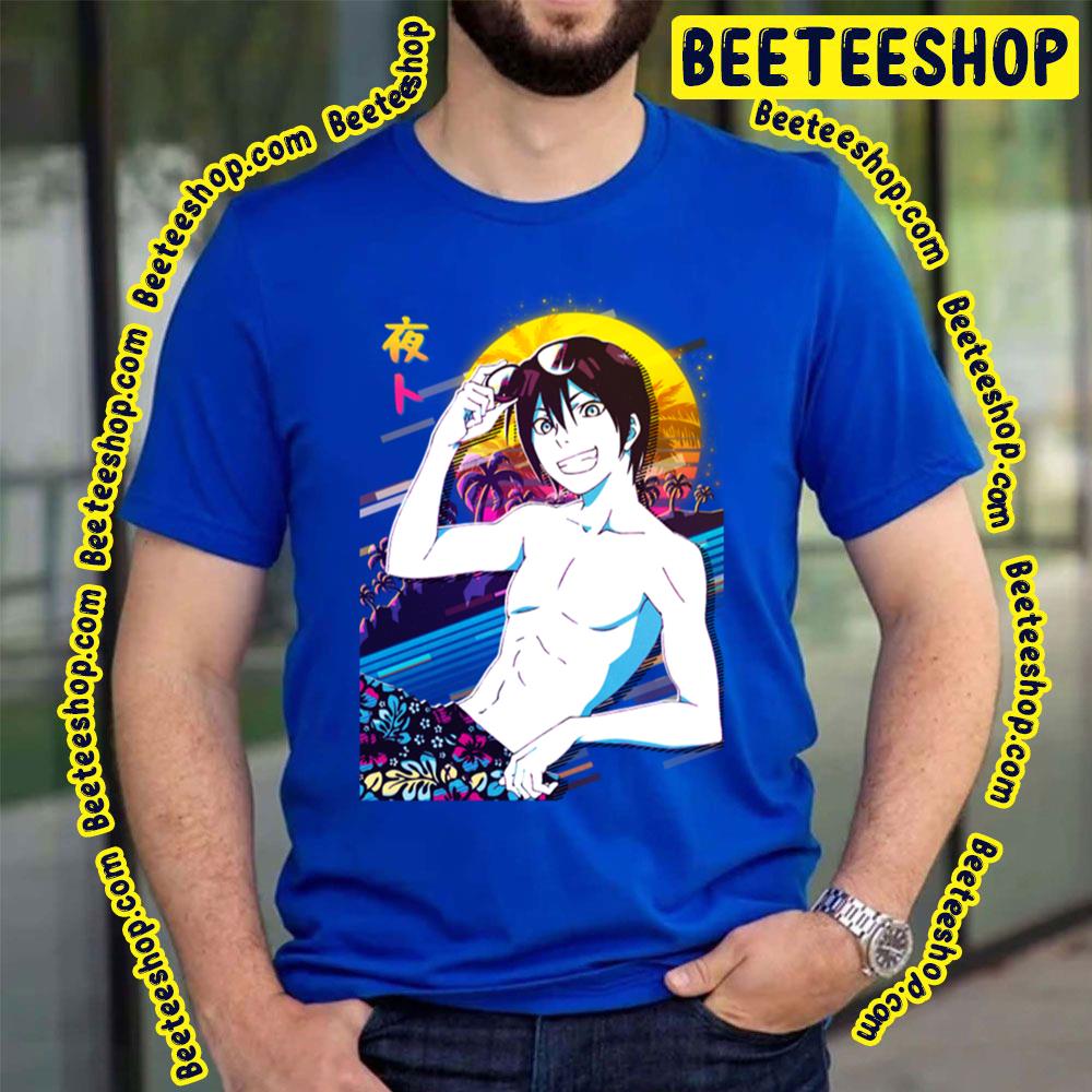 Retro Yato Noragami Trending Unisex T-Shirt Retro Yato Noragami Trending Unisex T-Shirt