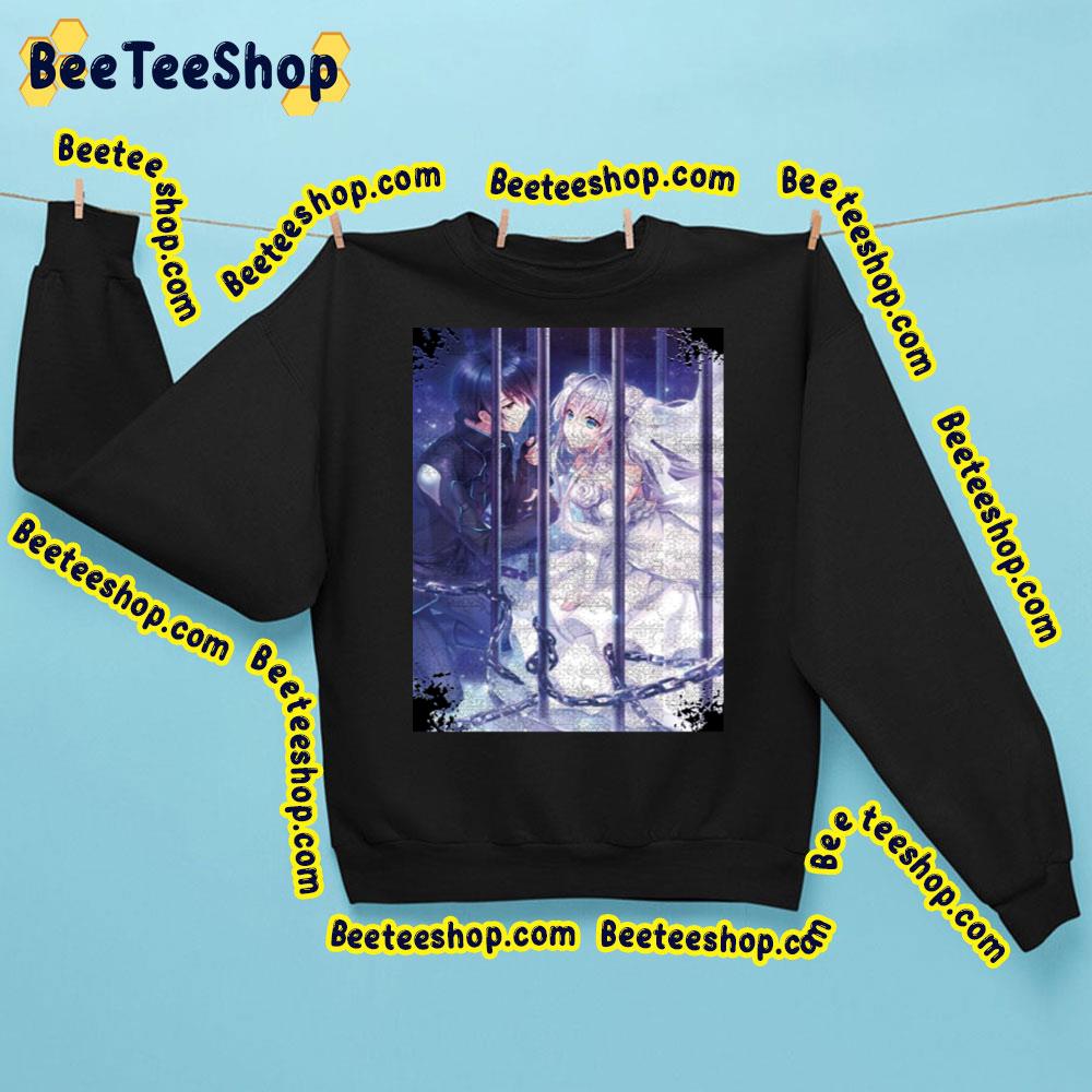 Rio And Celia Seirei Gensouki Spirit Chronicles Trending Unisex Sweatshirt Rio And Celia Seirei Gensouki Spirit Chronicles Trending Unisex Sweatshirt