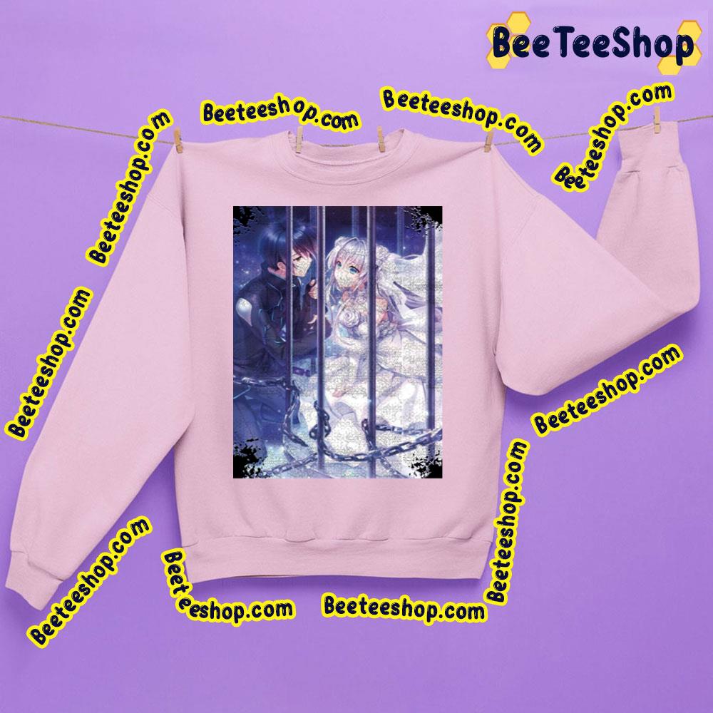 Rio And Celia Seirei Gensouki Spirit Chronicles Trending Unisex Sweatshirt Rio And Celia Seirei Gensouki Spirit Chronicles Trending Unisex Sweatshirt