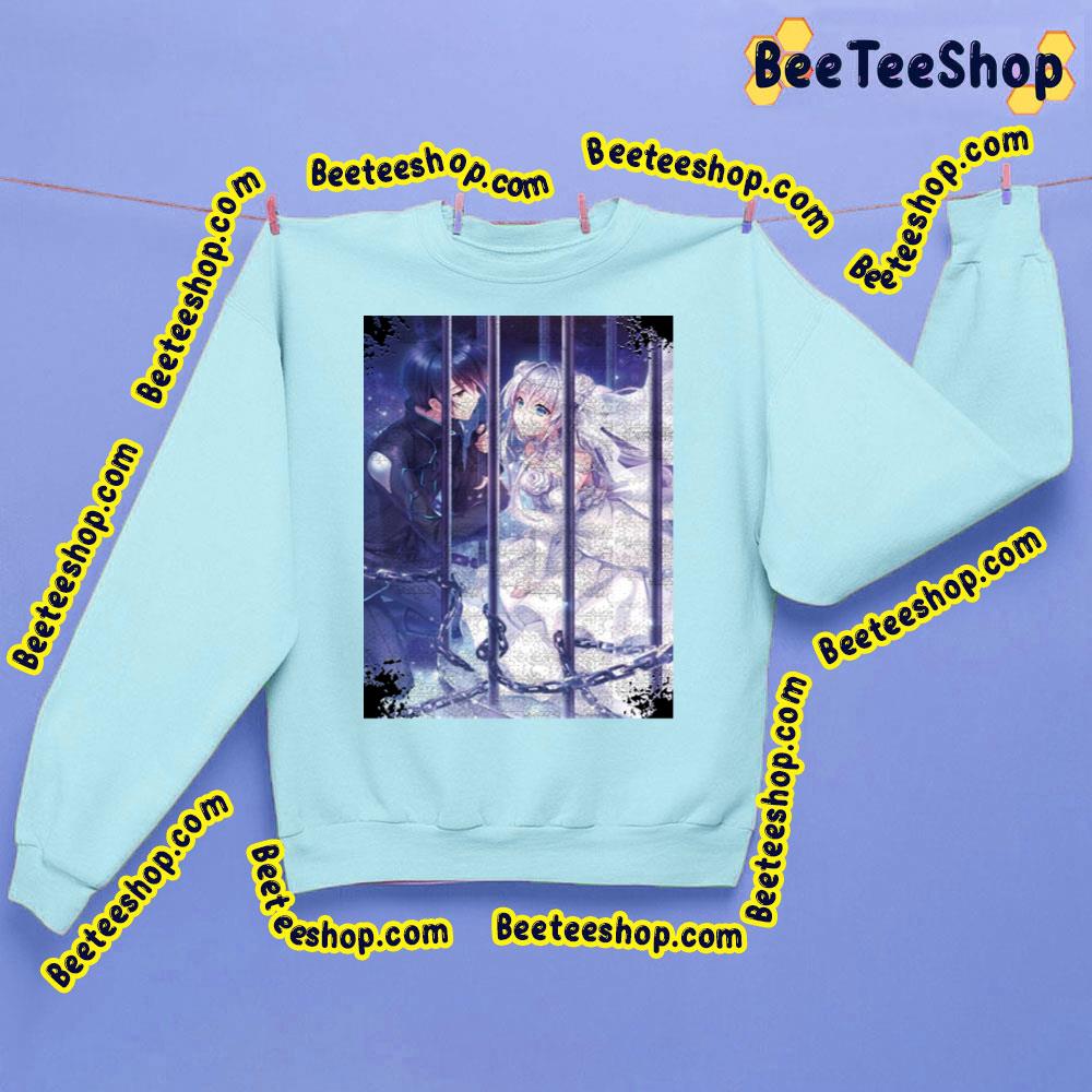 Rio And Celia Seirei Gensouki Spirit Chronicles Trending Unisex Sweatshirt Rio And Celia Seirei Gensouki Spirit Chronicles Trending Unisex Sweatshirt