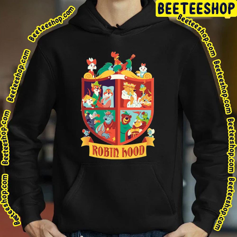 Robin Hood Family Trending Unisex T-Shirt Robin Hood Family Trending Unisex T-Shirt