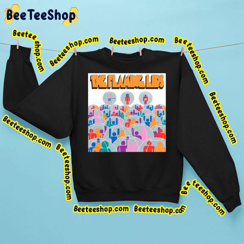Rock And Pop The Flaming Lips Trending Unisex Sweatshirt Rock And Pop The Flaming Lips Trending Unisex Sweatshirt