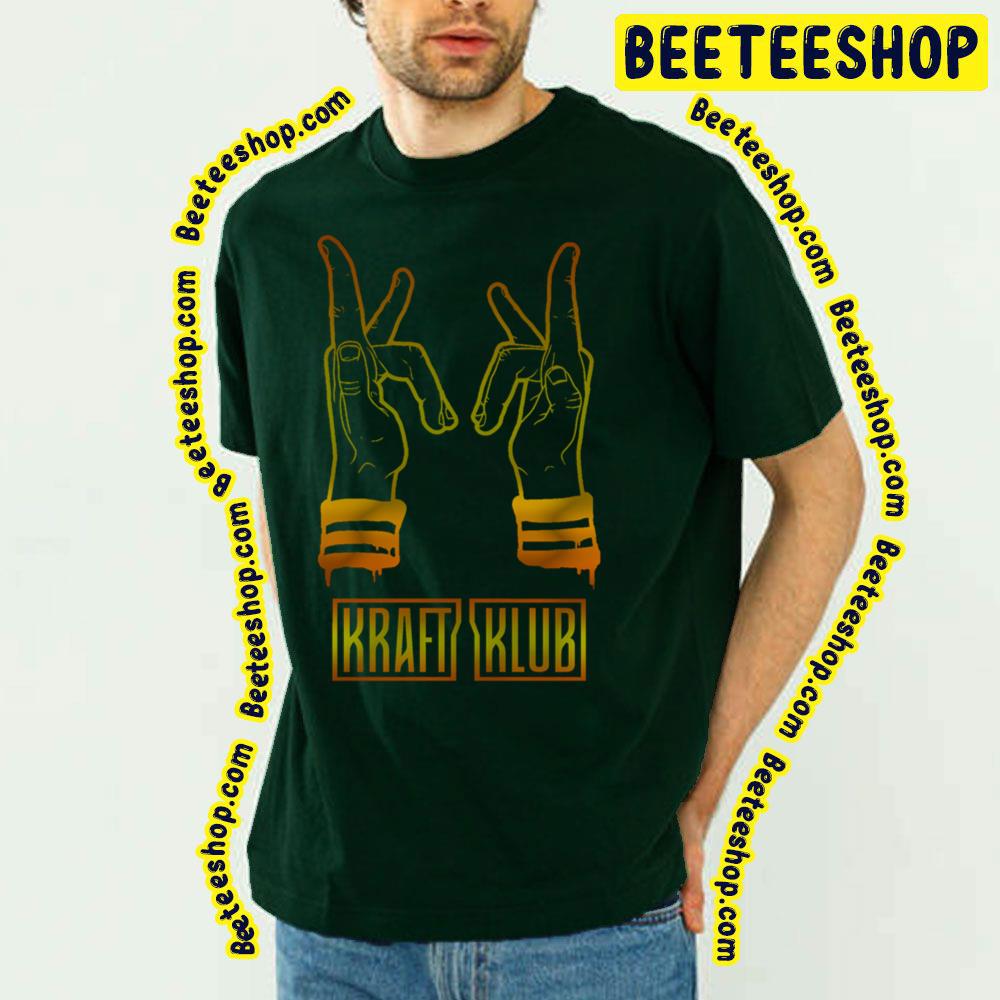Rock Indie Of Kraftklub Trending Unisex T-Shirt Rock Indie Of Kraftklub Trending Unisex T-Shirt