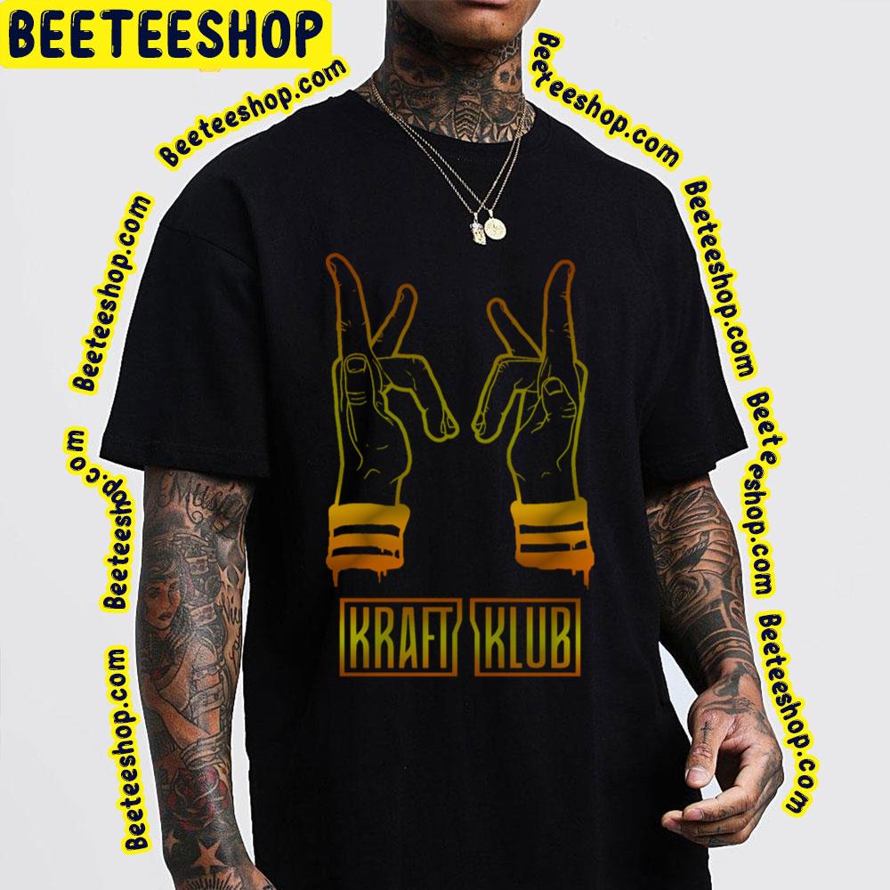 Rock Indie Of Kraftklub Trending Unisex T-Shirt Rock Indie Of Kraftklub Trending Unisex T-Shirt