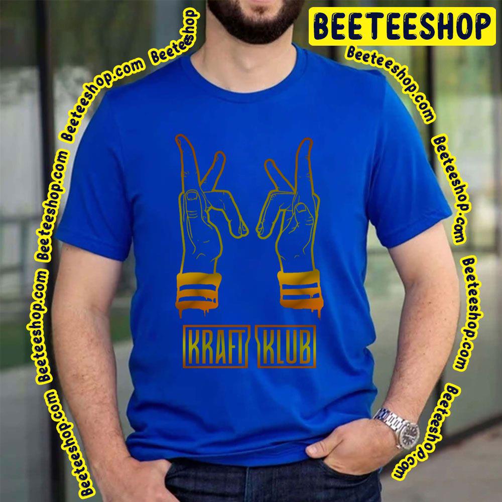 Rock Indie Of Kraftklub Trending Unisex T-Shirt Rock Indie Of Kraftklub Trending Unisex T-Shirt