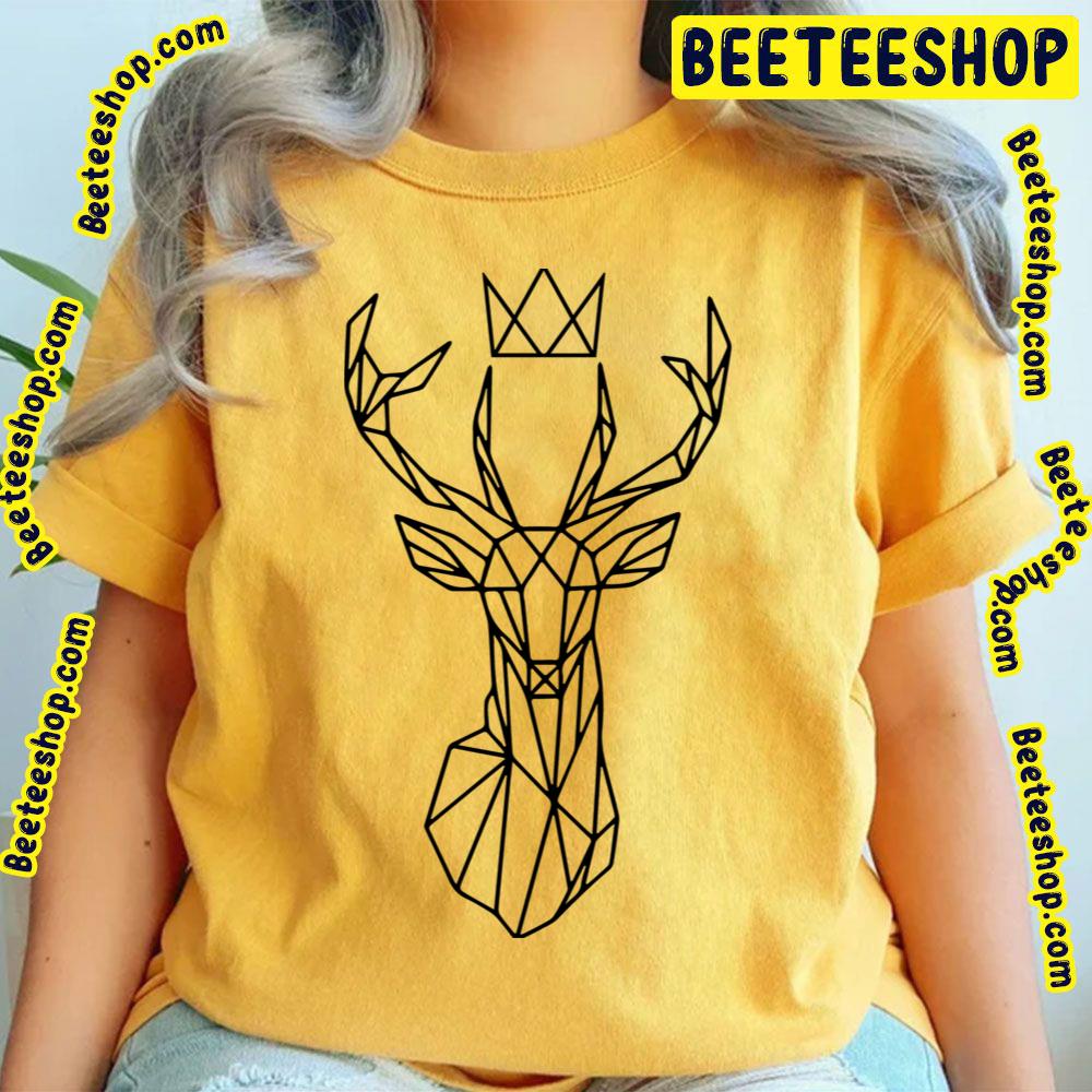 Royal Stag Throne Of Glass Trending Unisex T-Shirt Royal Stag Throne Of Glass Trending Unisex T-Shirt