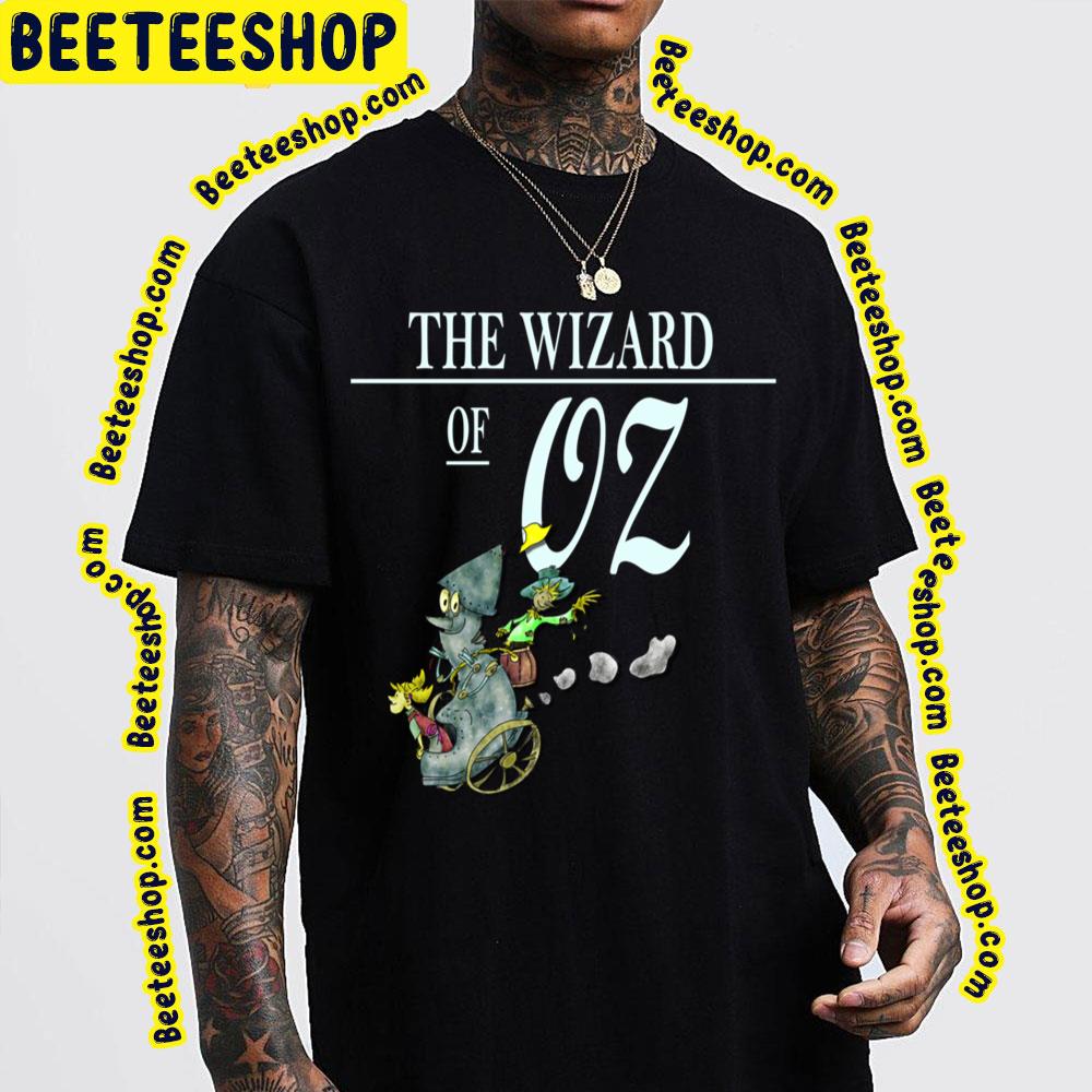 Runing The Wonderful Wizard Of Oz Trending Unisex T-Shirt Runing The Wonderful Wizard Of Oz Trending Unisex T-Shirt