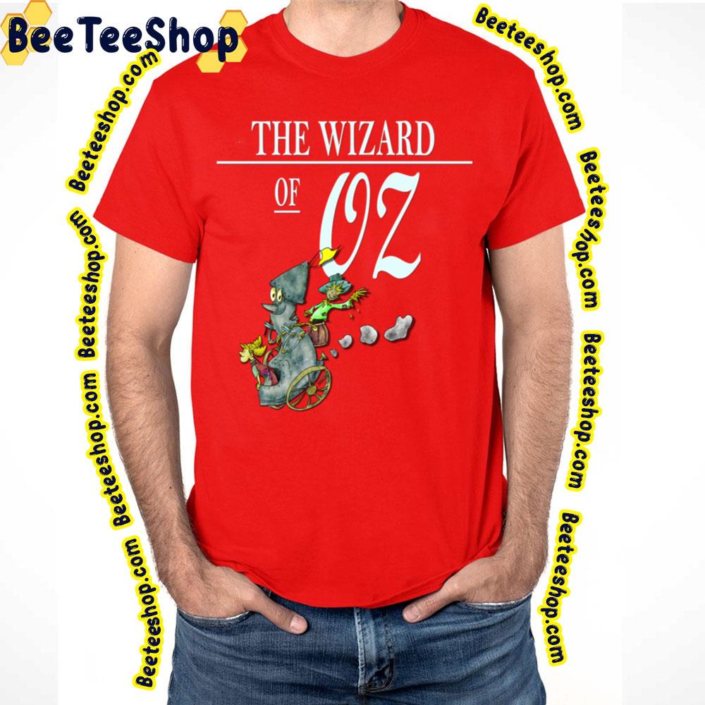Runing The Wonderful Wizard Of Oz Trending Unisex T-Shirt Runing The Wonderful Wizard Of Oz Trending Unisex T-Shirt
