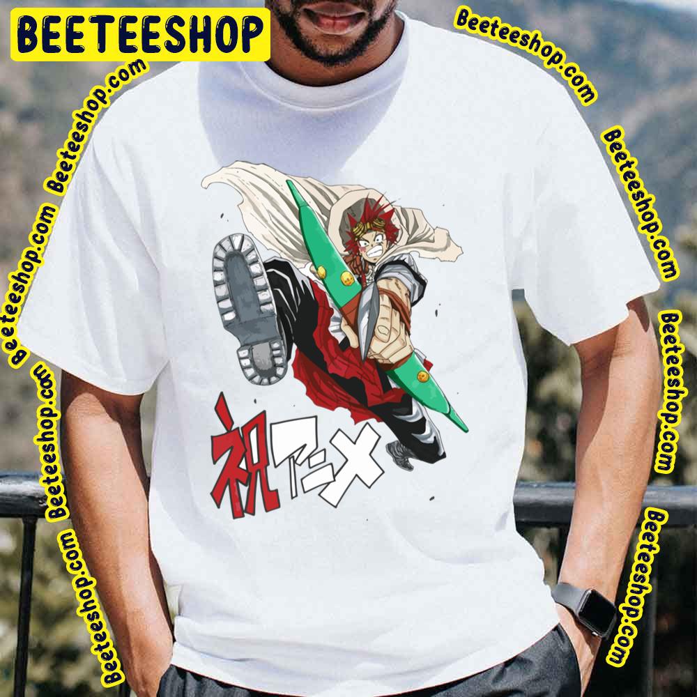 Rust Eater Bisco Akaboshi Bisco Trending Unisex T-Shirt Rust Eater Bisco Akaboshi Bisco Trending Unisex T-Shirt