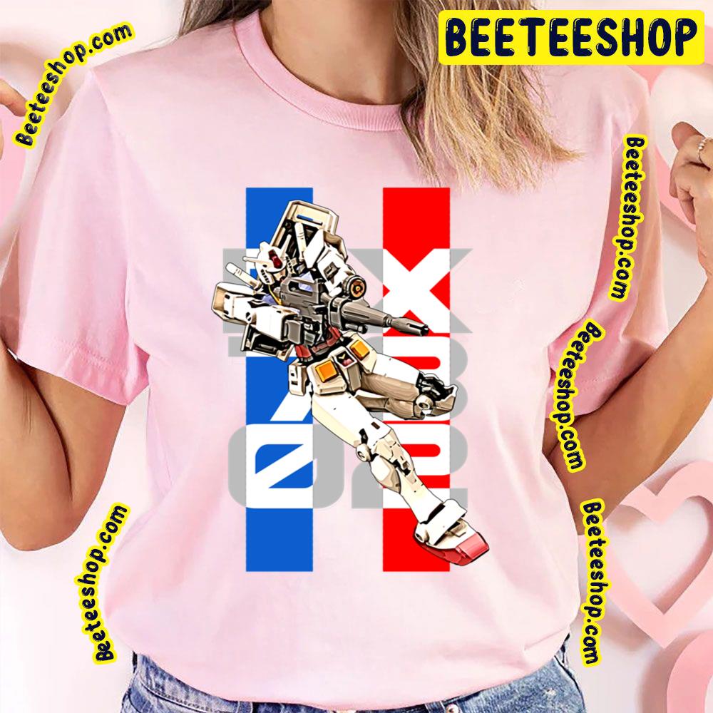 Rx7802 Gundam Mobile Suit Gundam The Origin Advent Of The Red Comet Trending Unisex T-Shirt Rx7802 Gundam Mobile Suit Gundam The Origin Advent Of The Red Comet Trending Unisex T-Shirt