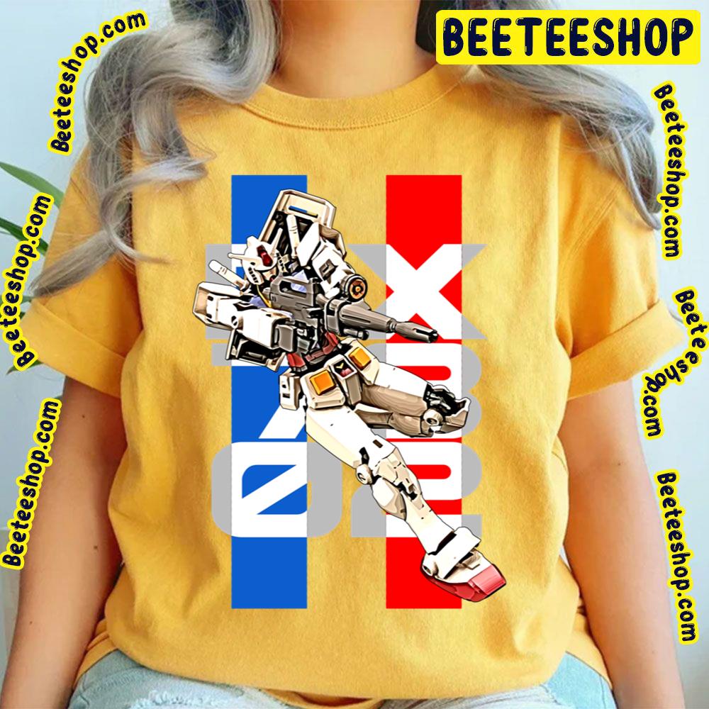 Rx7802 Gundam Mobile Suit Gundam The Origin Advent Of The Red Comet Trending Unisex T-Shirt Rx7802 Gundam Mobile Suit Gundam The Origin Advent Of The Red Comet Trending Unisex T-Shirt