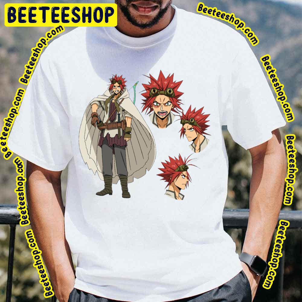Sabikui Bisco Akaboshi Milo Nekoyanagi Pawoo Nekoyanagi Trending Unisex T-Shirt Sabikui Bisco Akaboshi Milo Nekoyanagi Pawoo Nekoyanagi Trending Unisex T-Shirt