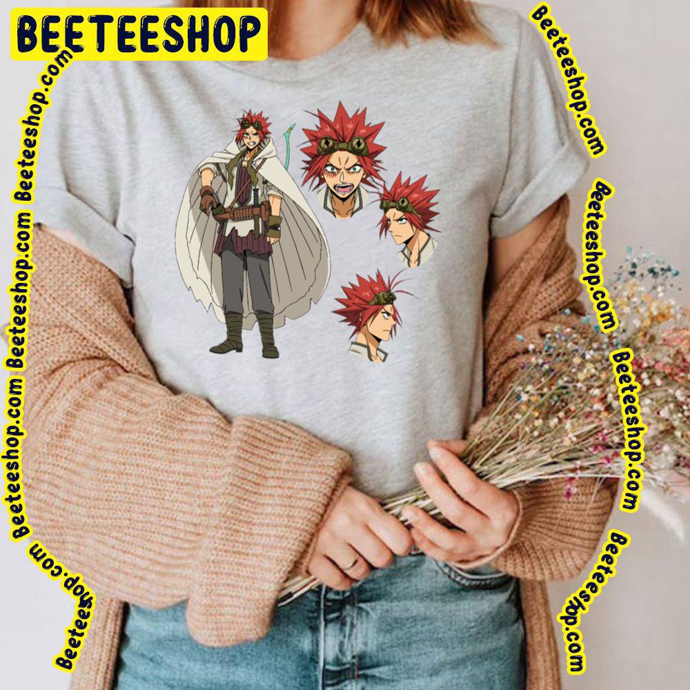 Sabikui Bisco Akaboshi Milo Nekoyanagi Pawoo Nekoyanagi Trending Unisex T-Shirt Sabikui Bisco Akaboshi Milo Nekoyanagi Pawoo Nekoyanagi Trending Unisex T-Shirt