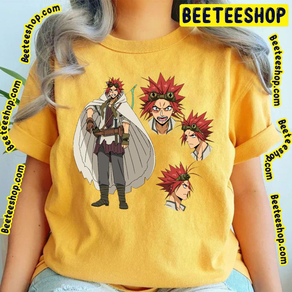 Sabikui Bisco Akaboshi Milo Nekoyanagi Pawoo Nekoyanagi Trending Unisex T-Shirt Sabikui Bisco Akaboshi Milo Nekoyanagi Pawoo Nekoyanagi Trending Unisex T-Shirt