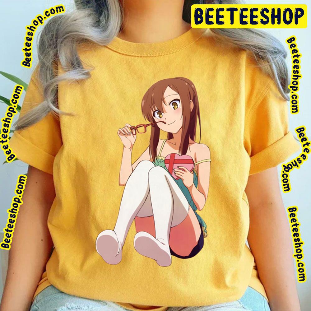Sakurasou No Pet Na Kanojo Nanami Aoyama Trending Unisex T-Shirt Sakurasou No Pet Na Kanojo Nanami Aoyama Trending Unisex T-Shirt