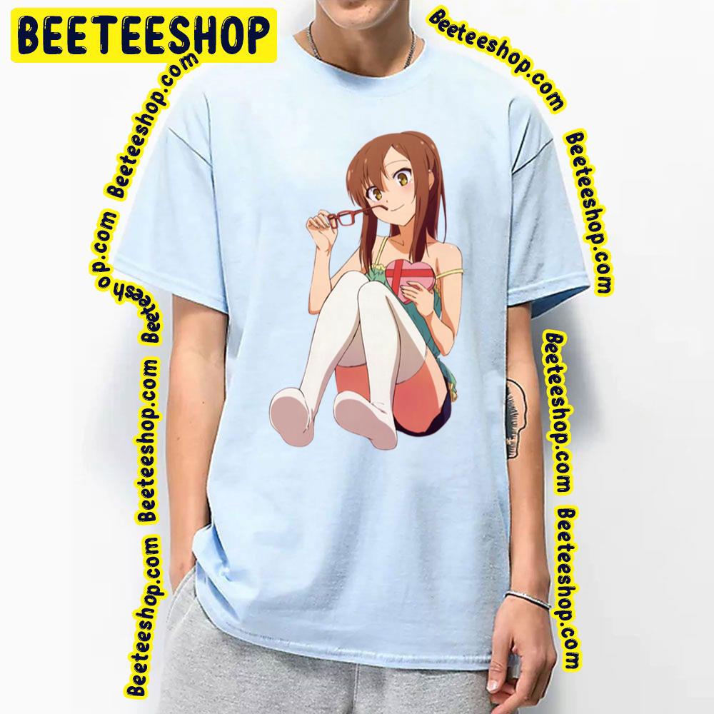 Sakurasou No Pet Na Kanojo Nanami Aoyama Trending Unisex T-Shirt Sakurasou No Pet Na Kanojo Nanami Aoyama Trending Unisex T-Shirt