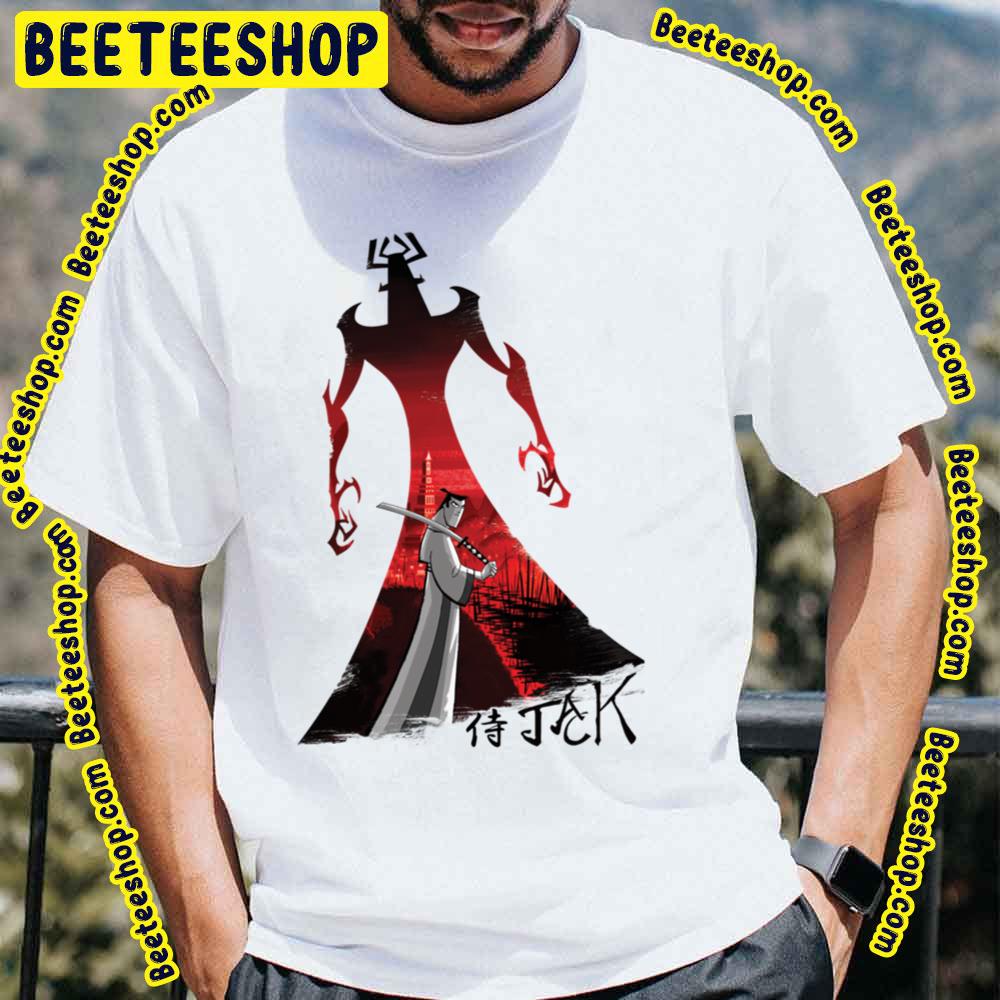 Samurai Jack Trending Unisex T-Shirt Samurai Jack Trending Unisex T-Shirt